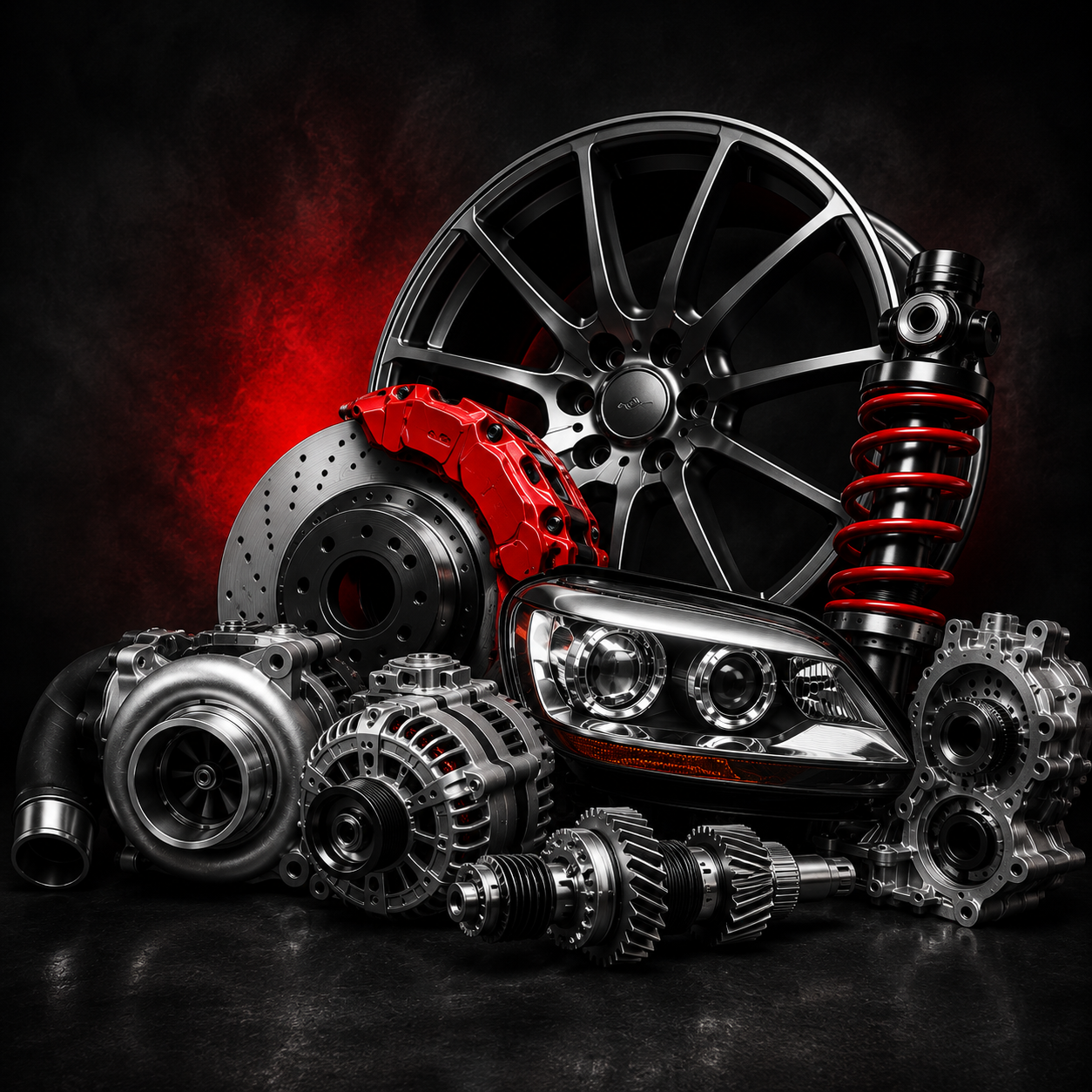 Used Car Parts UK