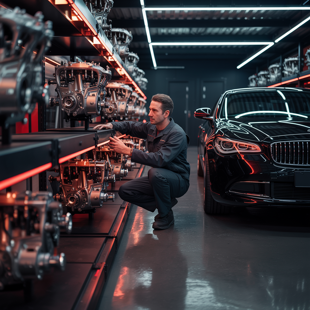 Why Choose M&M Auto Parts